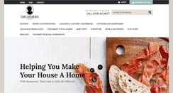 Desktop Screenshot of drummers.co.nz